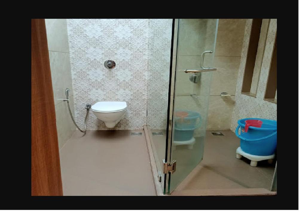 Hotel Mathoshree ターネー エクステリア 写真